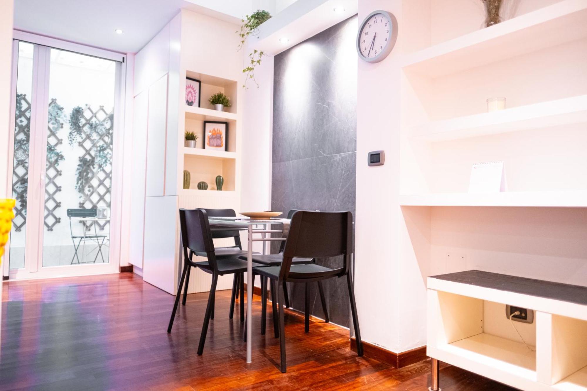 Casa Carde' Apartment Bari Exterior foto